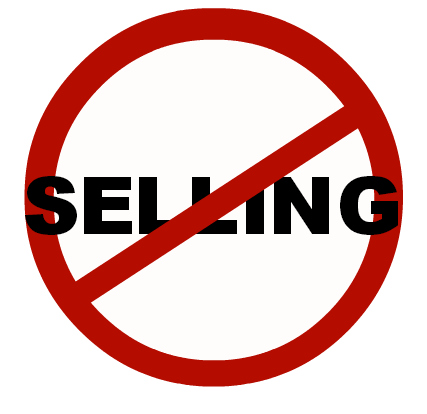 No Selling