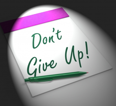 6 Ways to Develop Persistence for Your Success