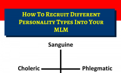 How To Recruit Different Personality Types Into Your MLM